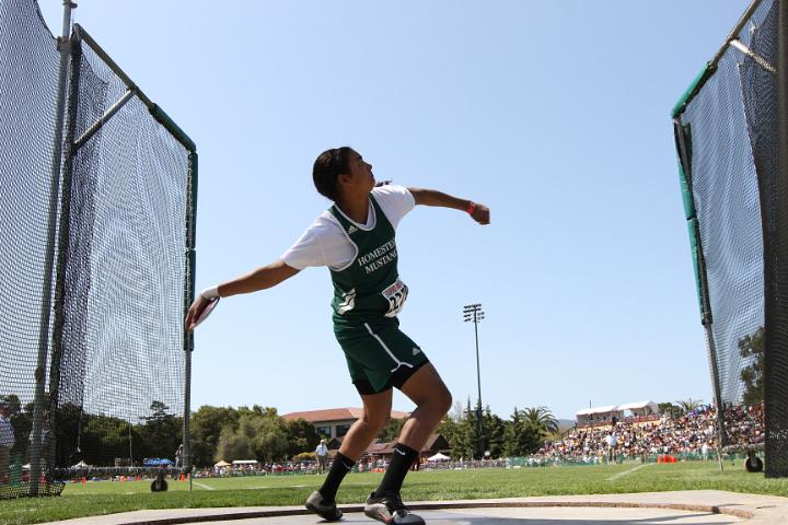 2010 Stanford Invite-High School-176.JPG - 2010 Stanford Invitational, March 26-27, Cobb Track and Angell Field, Stanford,CA.